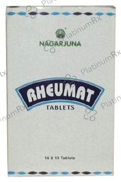 Nagarjuna Rheumat Tablet