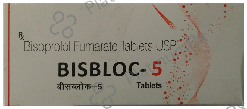 Bisbloc 5 Tablet
