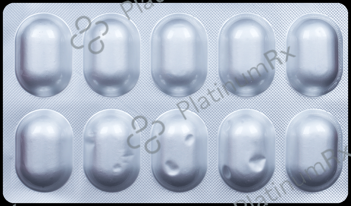 Lupisit DM Tablet ER 10s