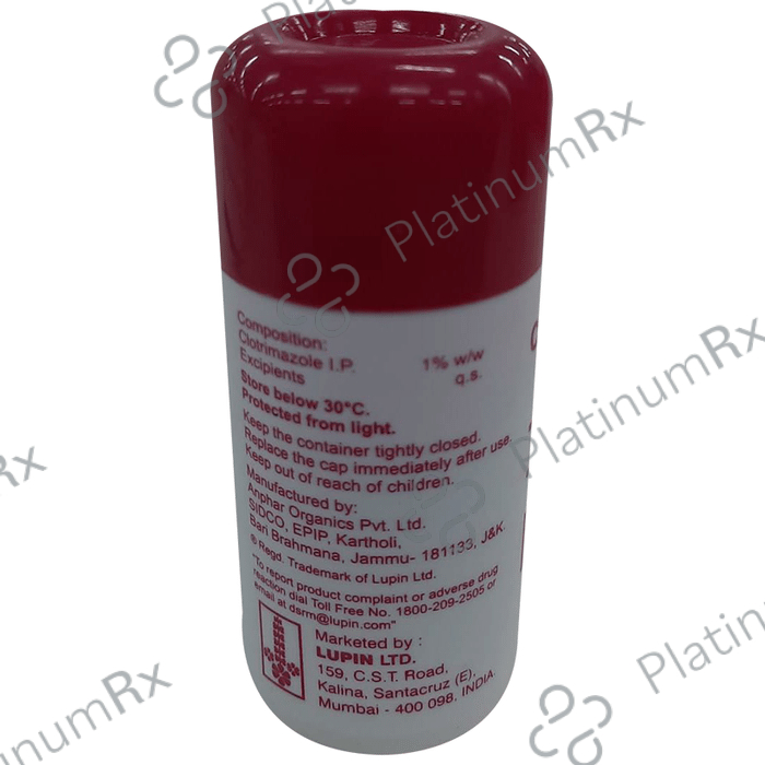 Canazole Dusting Powder 100 Dusting Powder
