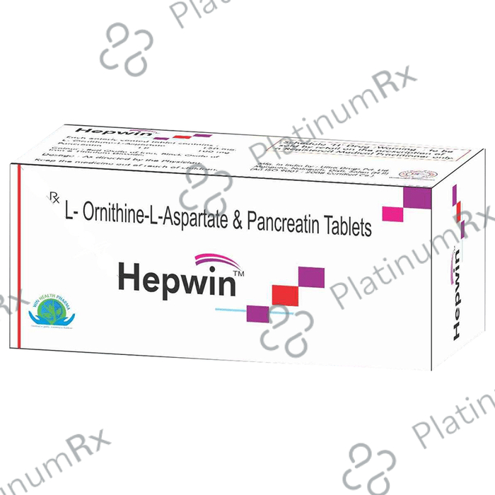 Hepwin Tablet