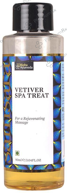 Bipha Ayurveda Vetiver Spa Treat