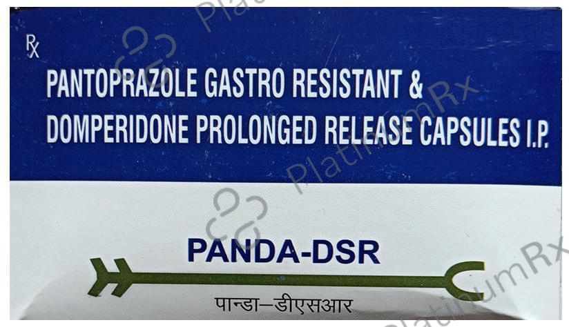 Panda-DSR Capsule