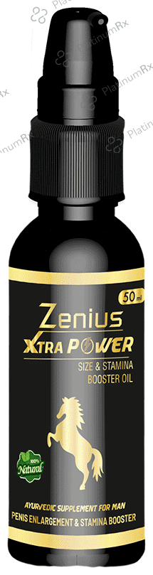 Zenius Xtra Power Oil