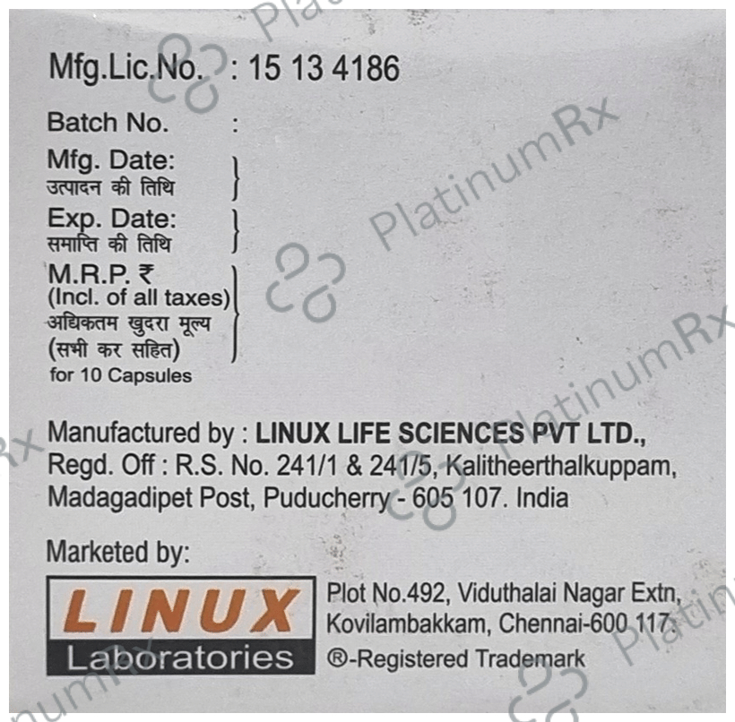 Rabelin D Tablet