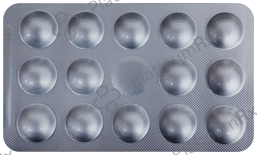 Niftas SR 100mg Tablet 14s