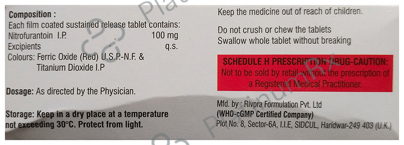 Niftobest-SR Tablet