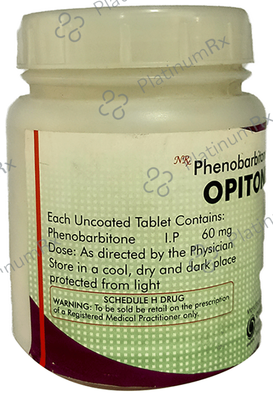 Opitone 60 Tablet 1000 Tablet