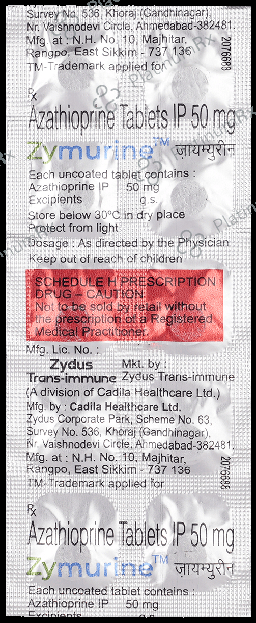 Zymurine Tablet