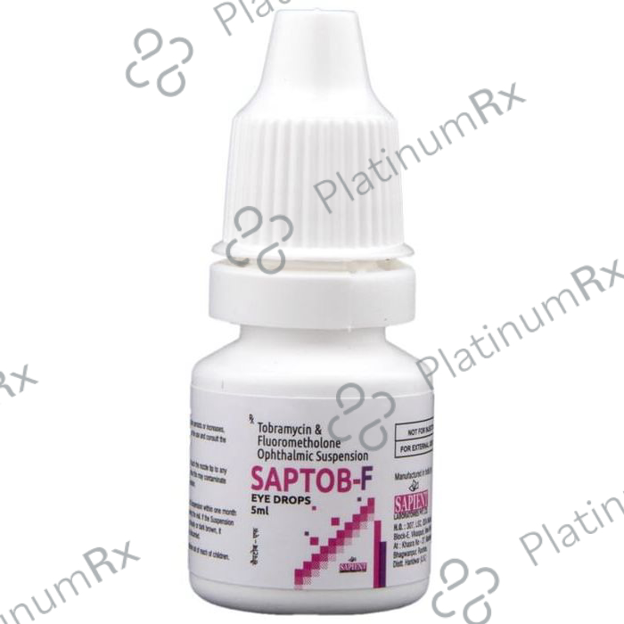 Saptob-F Eye Drop