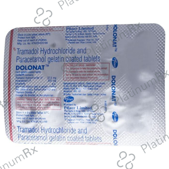 Dolonat Tablet