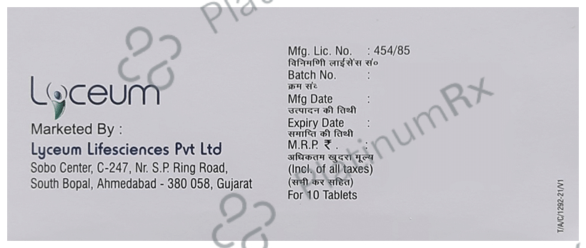 Vicoten 24 Tablet