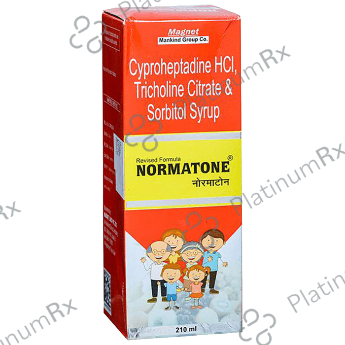 Normatone Syrup