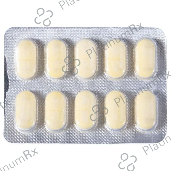 Lycazid-M Tablet