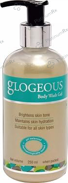 Glogeous Body Wash 250ml