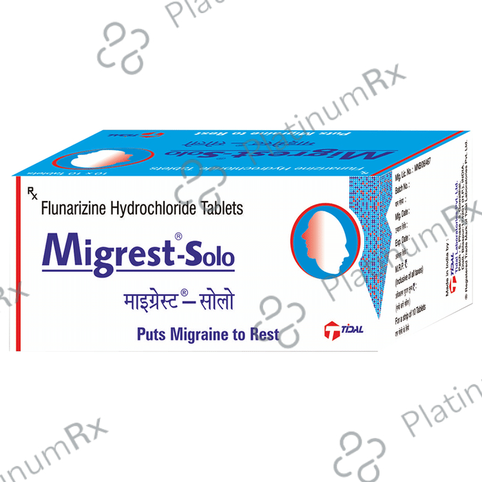 Migrest Solo Tablet
