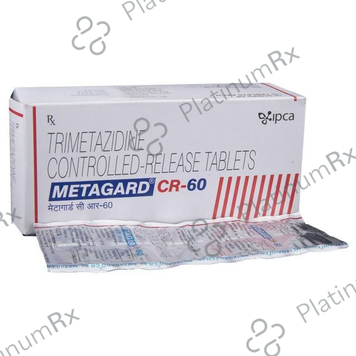 Metagard 60mg Tablet