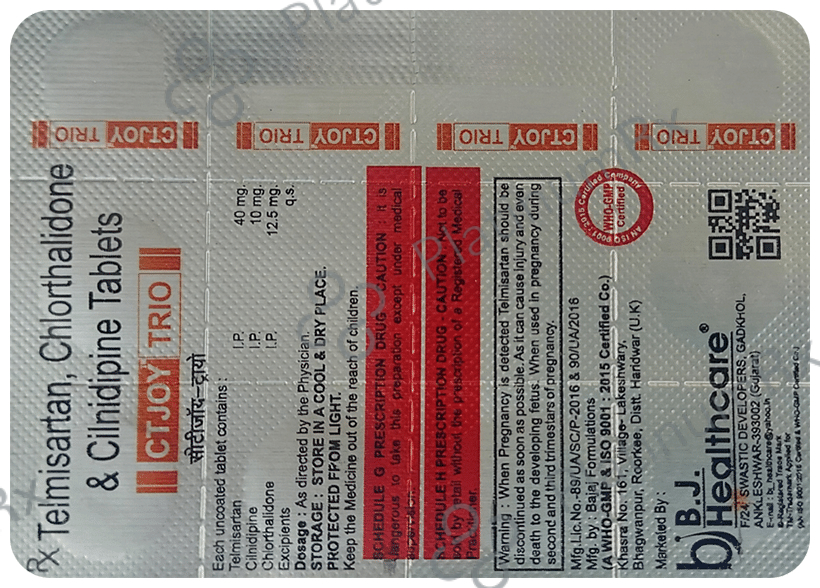 Ctjoy-Trio Tablet