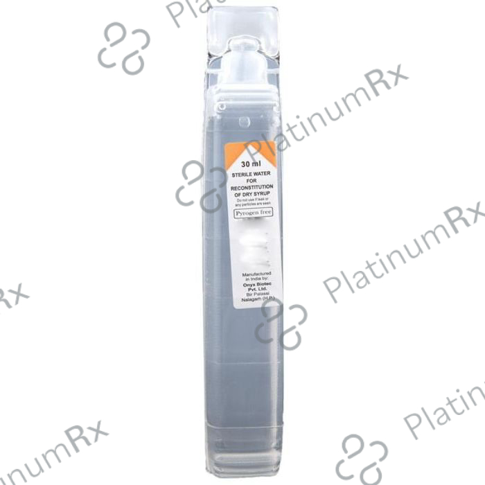 Mega CV Forte 457mg Dry Syrup 30ml