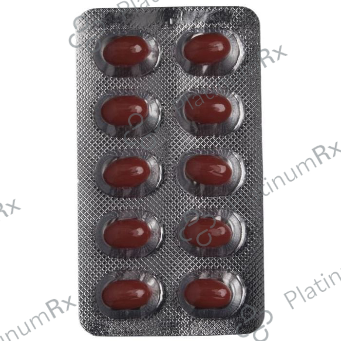 Tretin Iso 10mg Capsule 10s