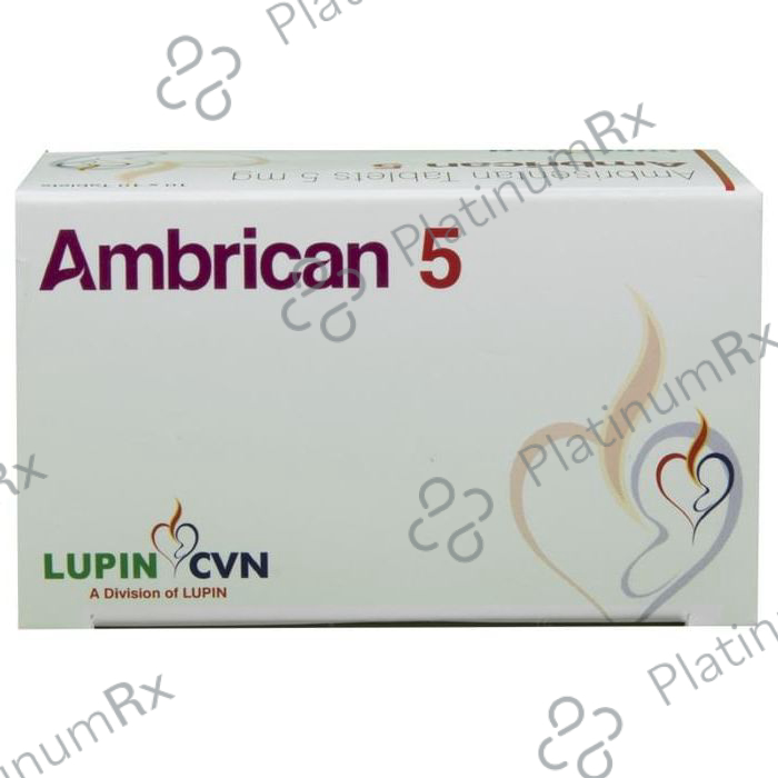 Ambrican 5 Tablet