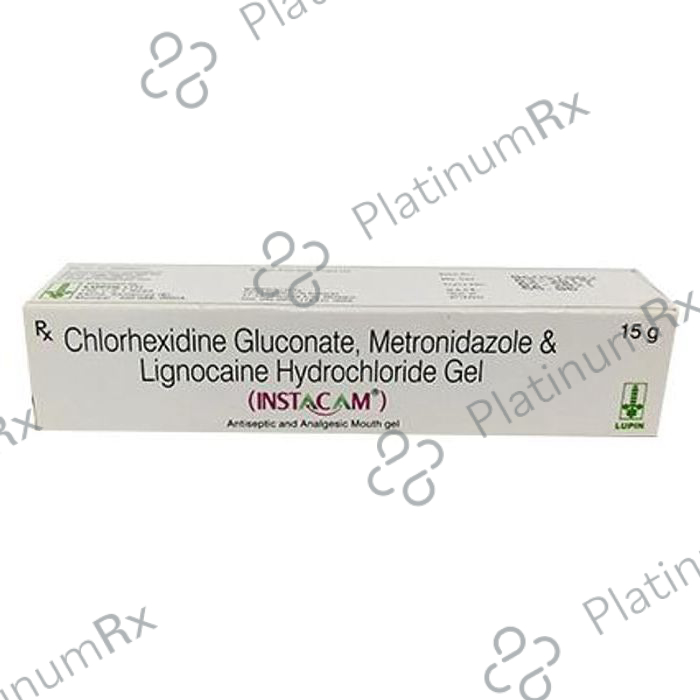 Instacam Mouth Gel