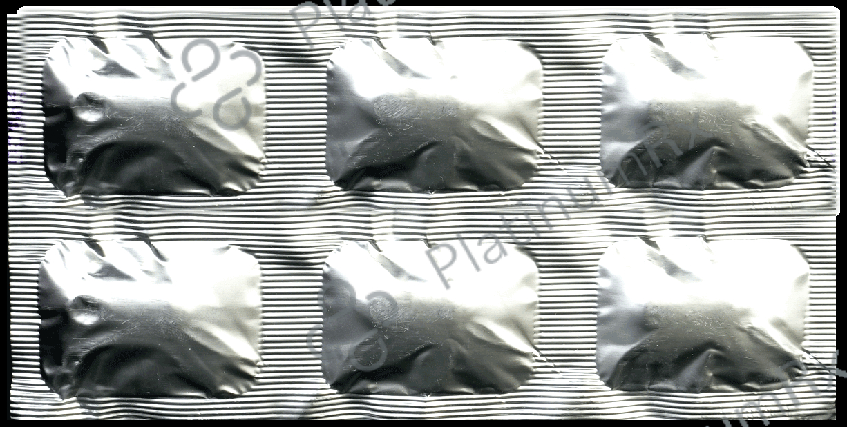 Forcef CV 500/125mg Tablet 6s