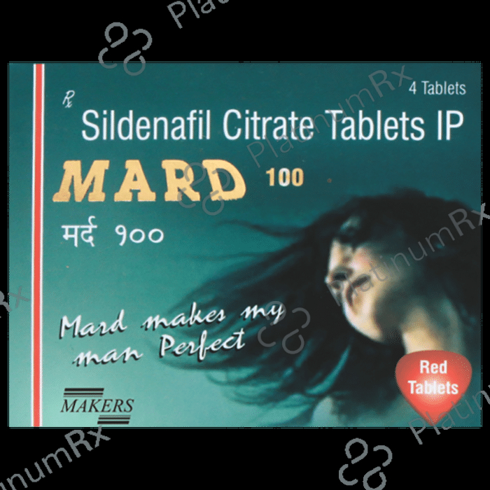 Mard 100 Tablet