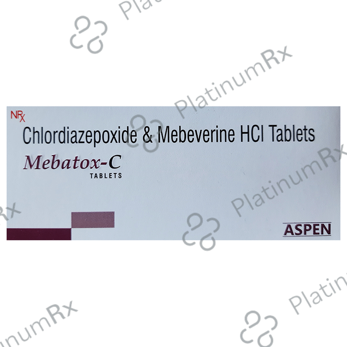 Mebatox-C Tablet