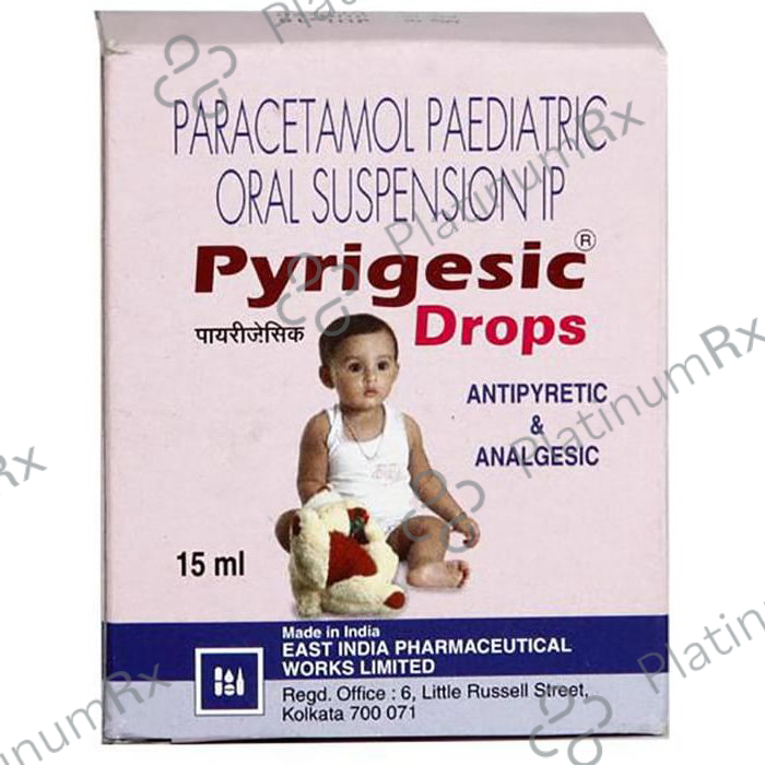 Pyrigesic Drop 15ml