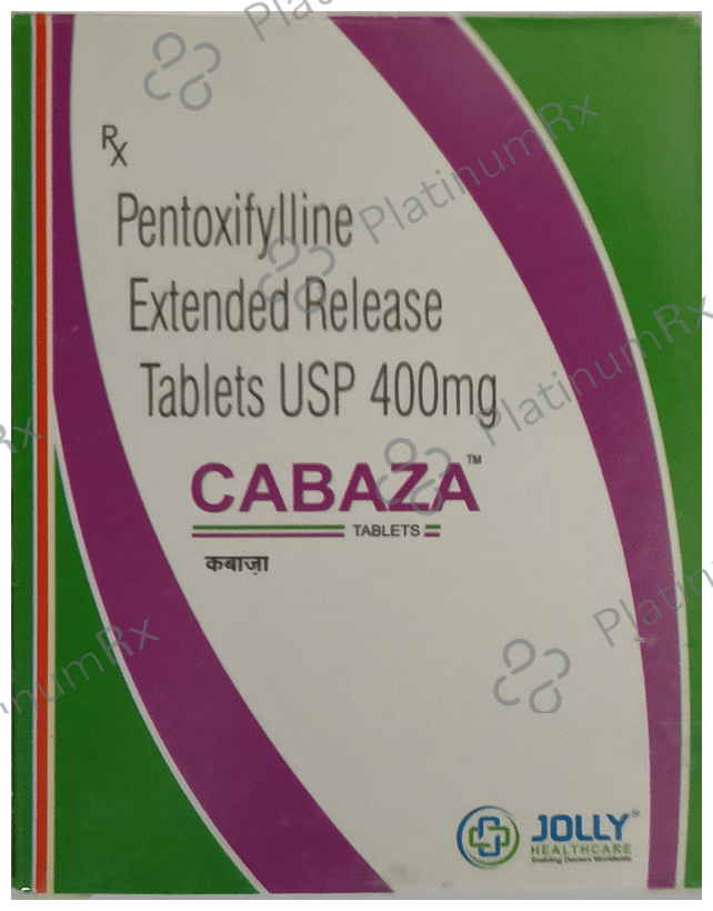 Cabaza Tablet ER