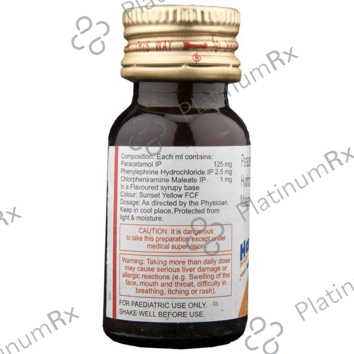 Hatric 3 Drops