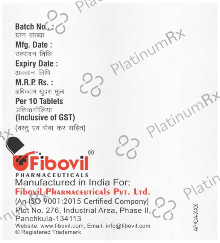 Glucovil DM Tablet 50/ 750/ 250