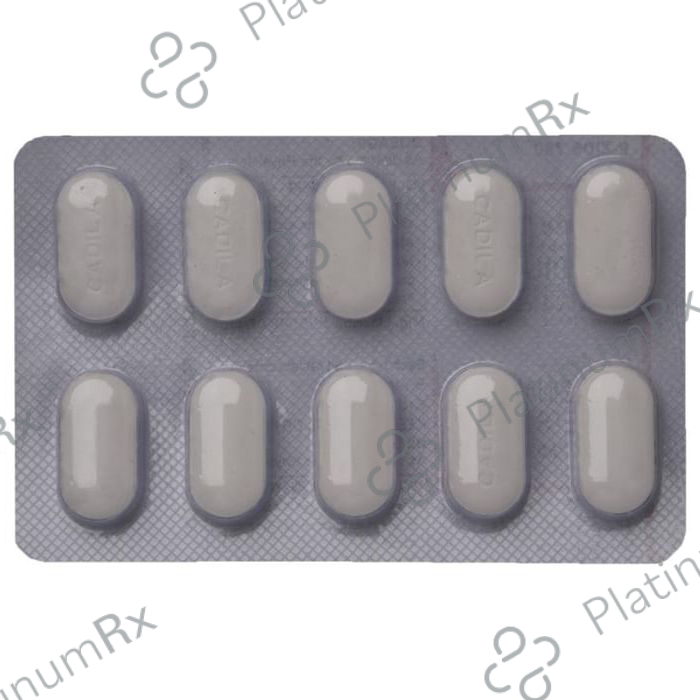 P Zide 750 Tablet