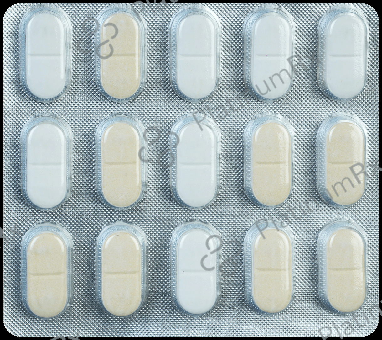 Reclimet XR Forte 60/1000mg Tablet 15s
