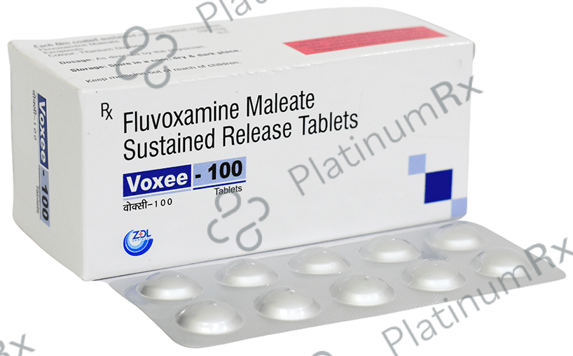 Voxee 100 Tablet SR