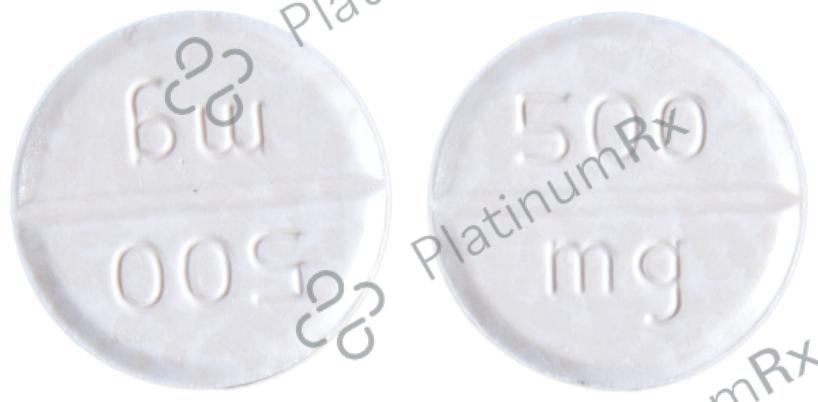 Pentasa PR 500mg Tablet 10s