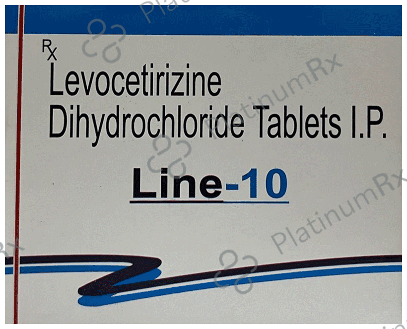 Line 10 Tablet