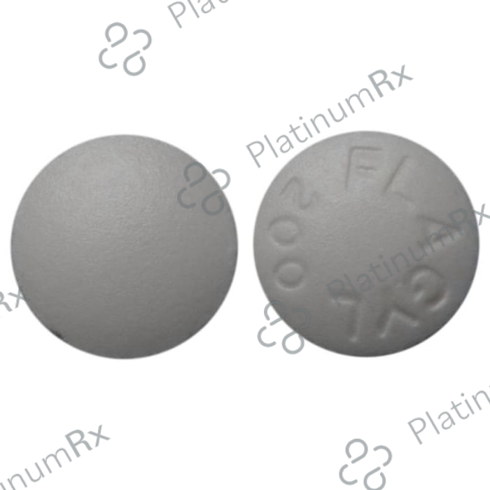 Flagyl 200mg Tablet 15s