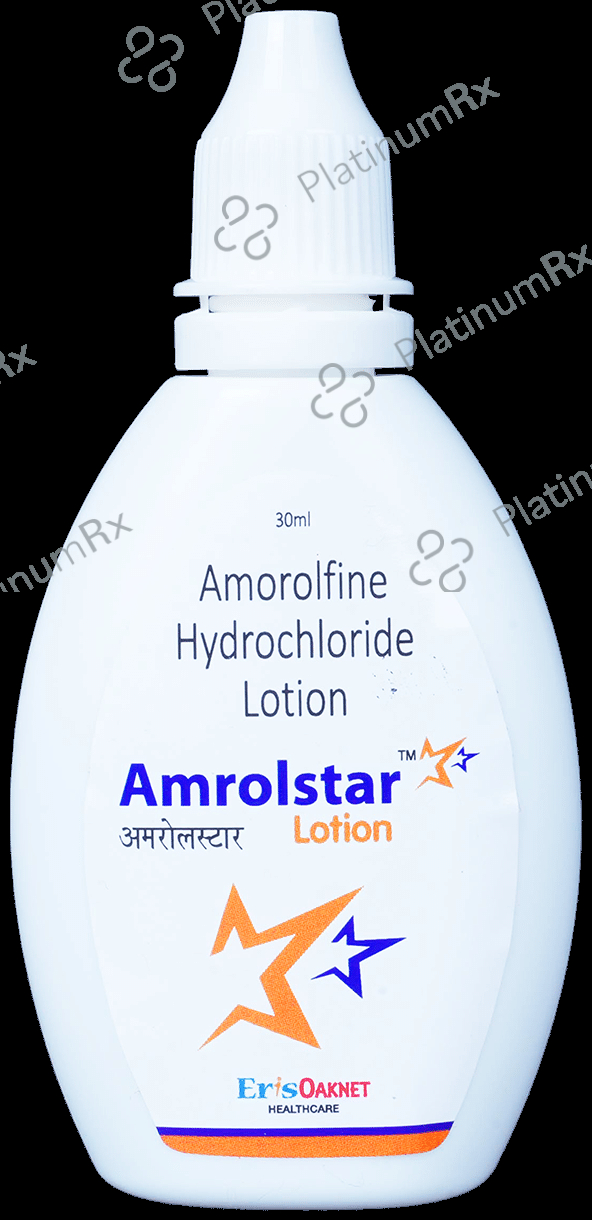 Amrolstar 0.25% Lotion 30ml
