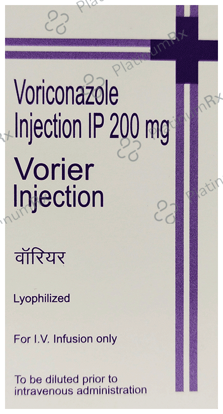 Vorier Injection