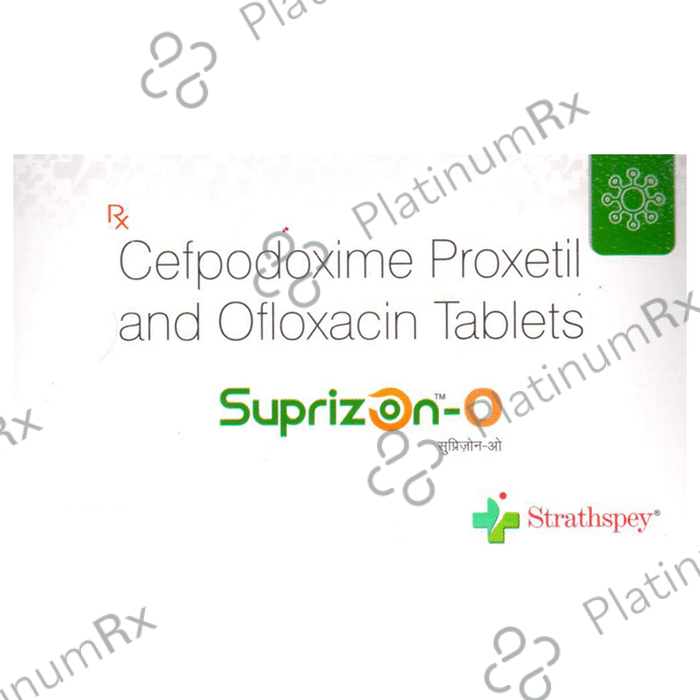 Suprizon-O Tablet