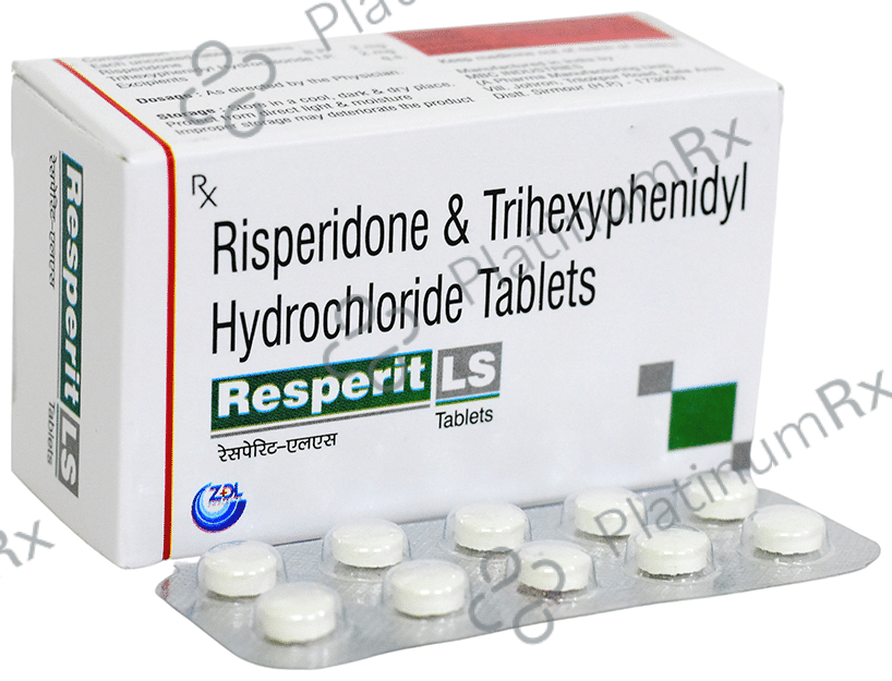Resperit LS Tablet
