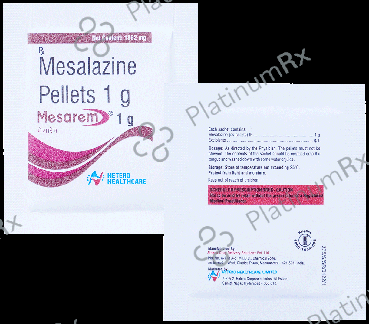 Mesarem 1gm Powder