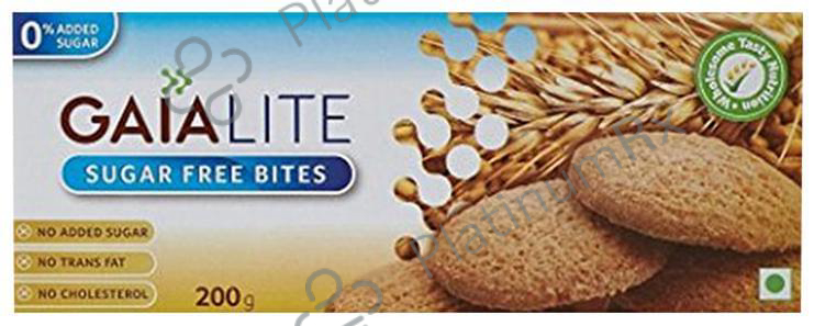 GAIA Lite Bite Sugar Free