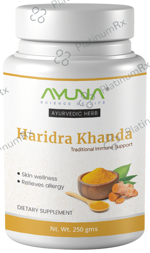 Ayuna Haridra Khanda