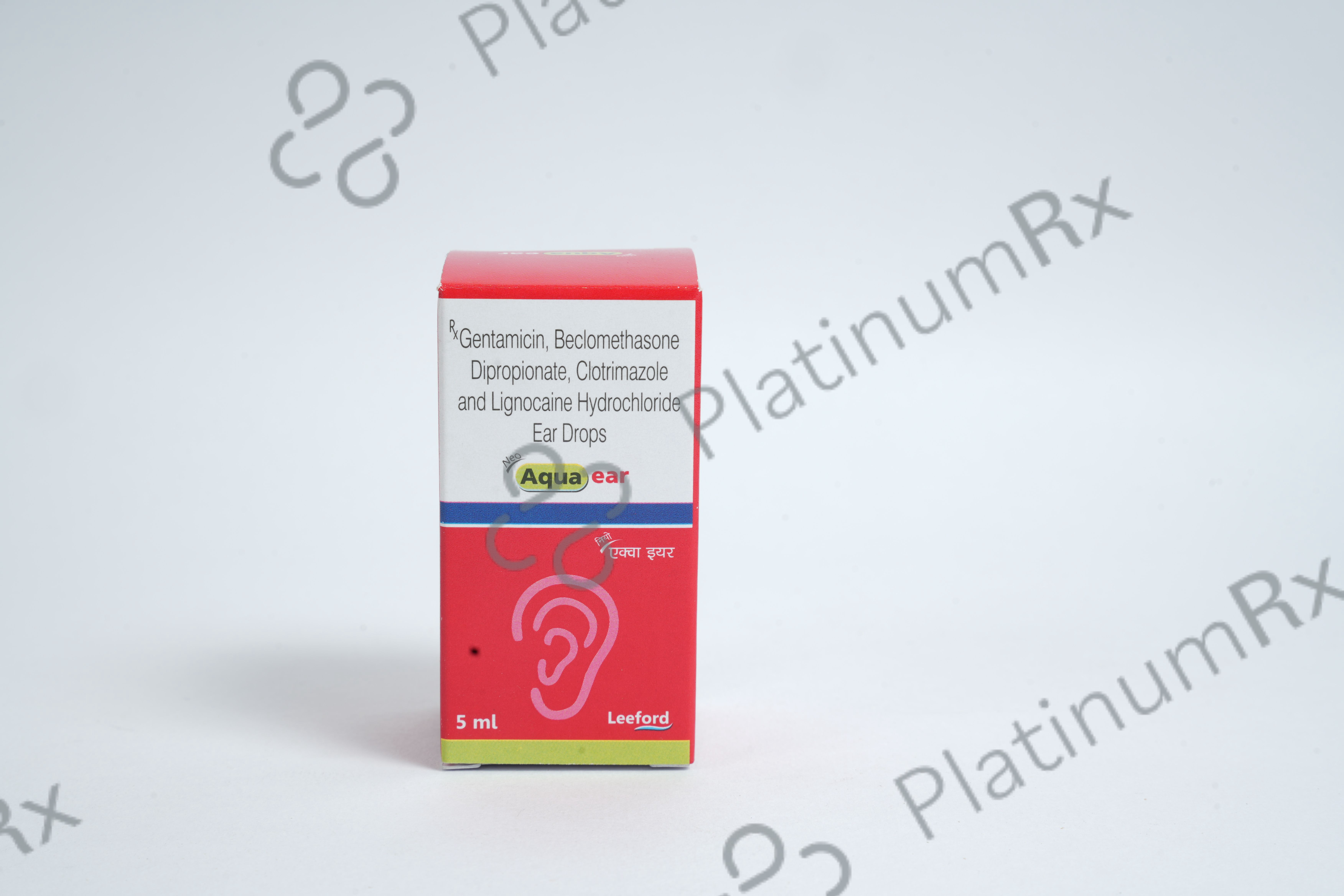 Aqua Ear Drop 5ml