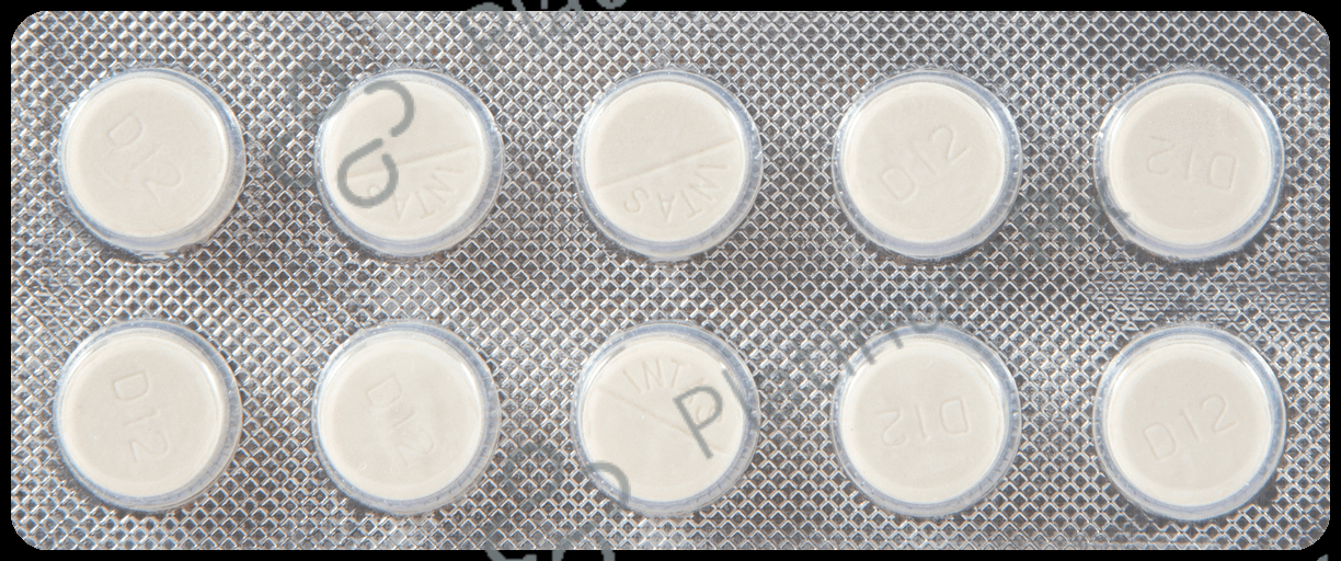 Disulfiram 250mg Tablet
