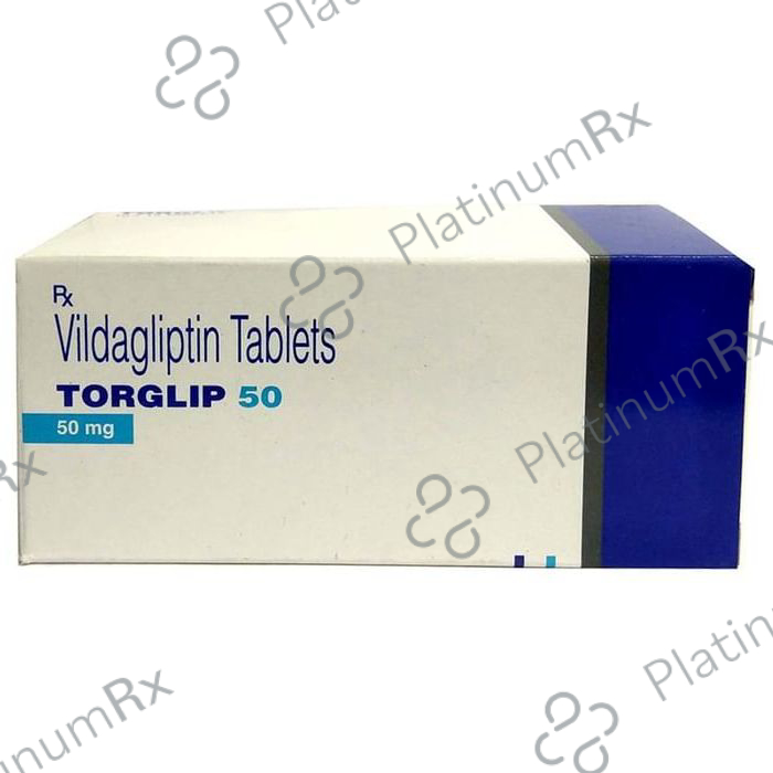 Torglip 50mg Tablet 10s