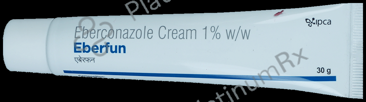 Eberfun 1% Cream 30gm